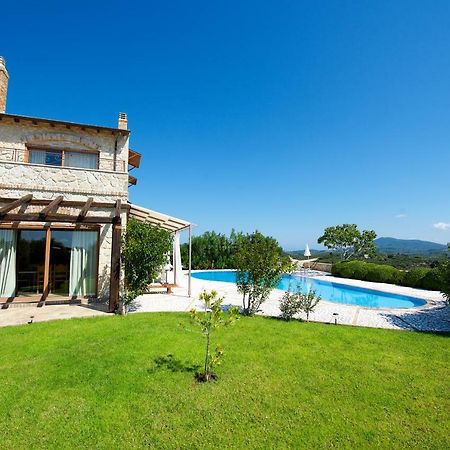 Villa Petrino Halikounas Exterior foto