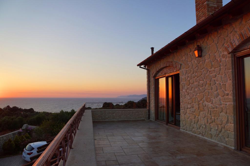 Villa Petrino Halikounas Cameră foto
